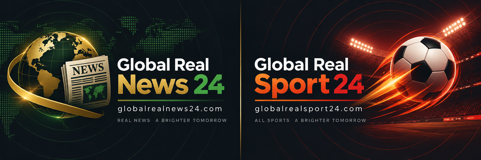 Global Real News 24 — globalrealnews24.com